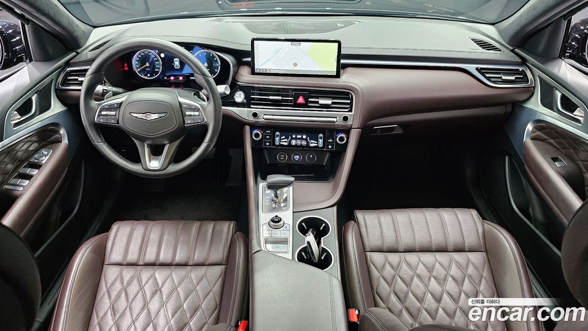 Genesis G70 2024