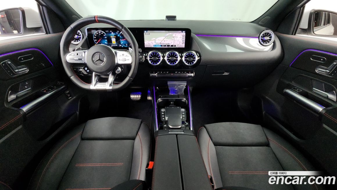 Mercedes-Benz GLA-Class 2022