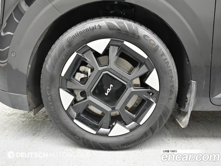 Kia Canival 2024