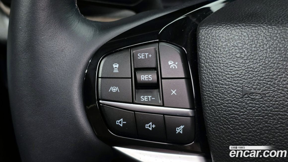 Ford Explorer 2023