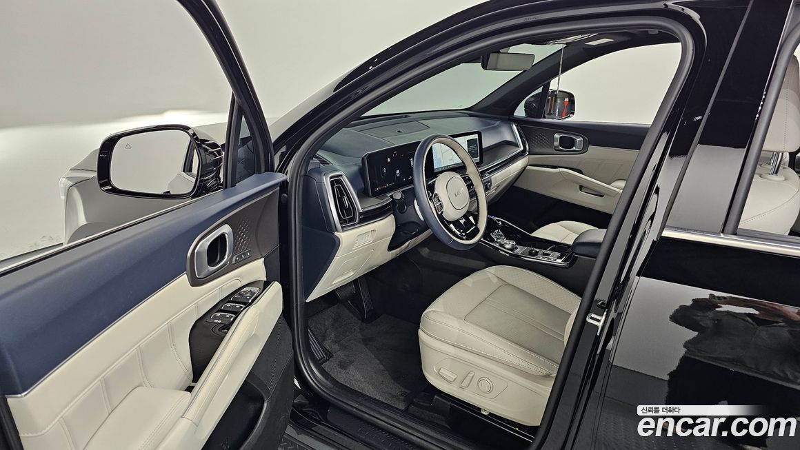 Kia Sorento 2025