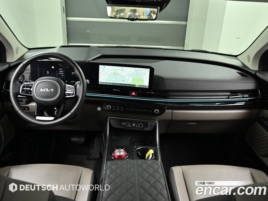 Kia Canival 2024