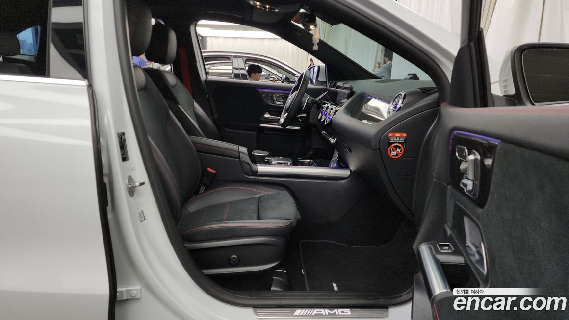 Mercedes-Benz GLA-Class 2022