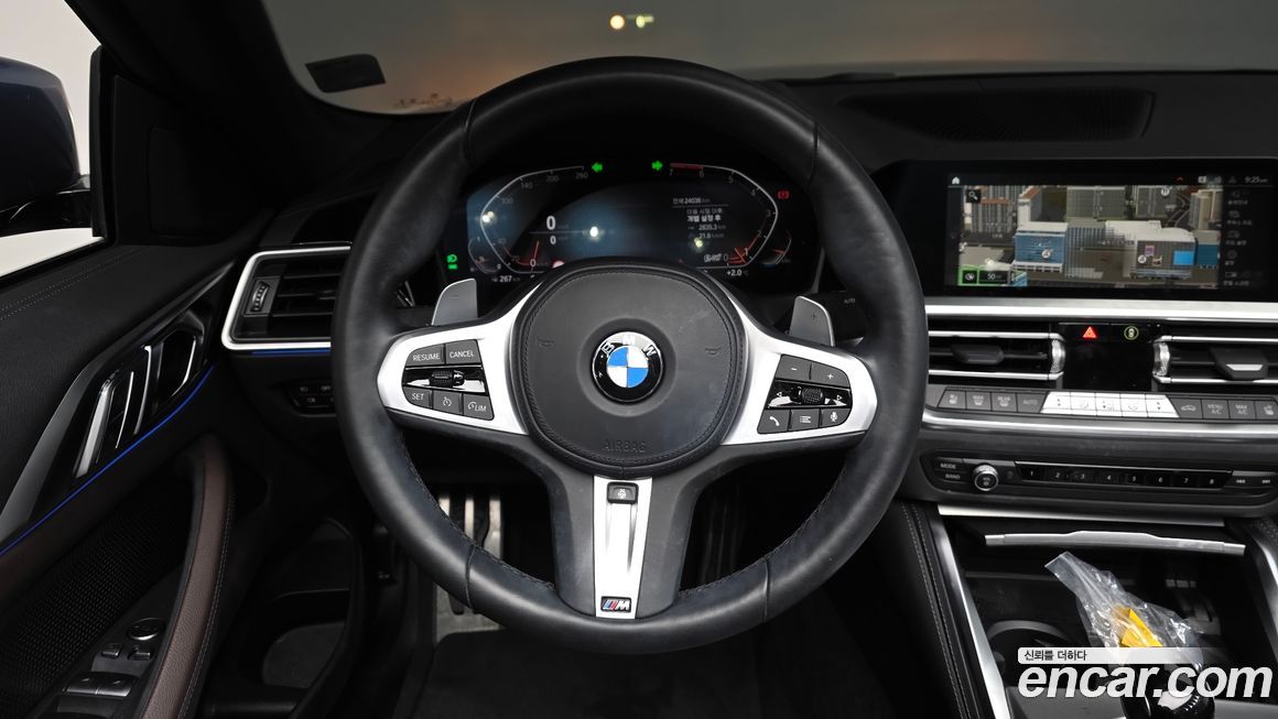 BMW 4-Series 2022