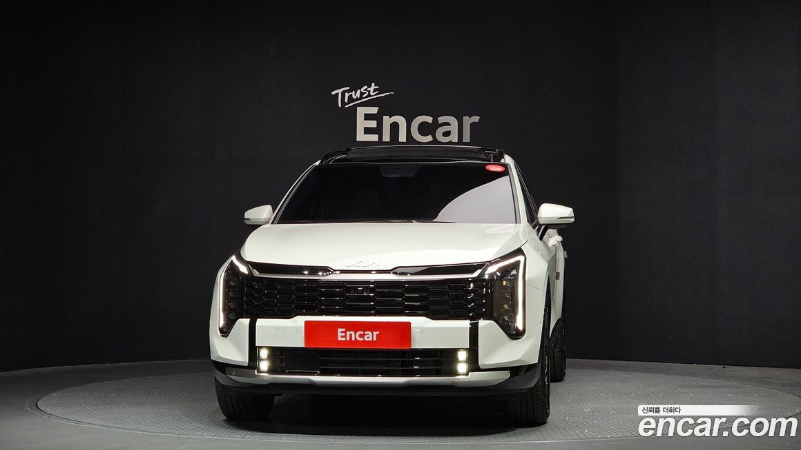 Kia Sportage 2025