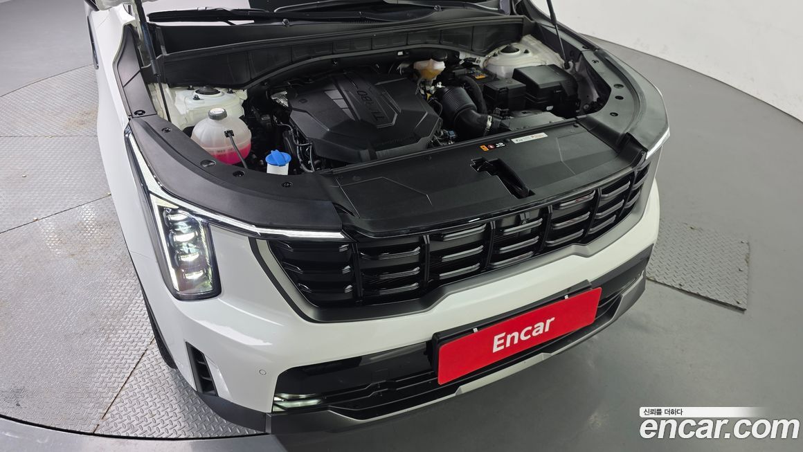 Kia Sorento 2024