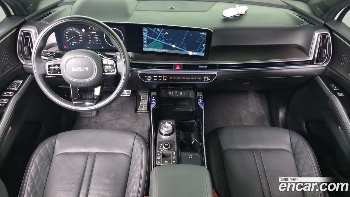 Kia Sorento 2024