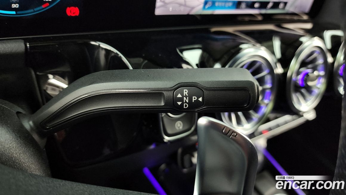 Mercedes-Benz GLA-Class 2022