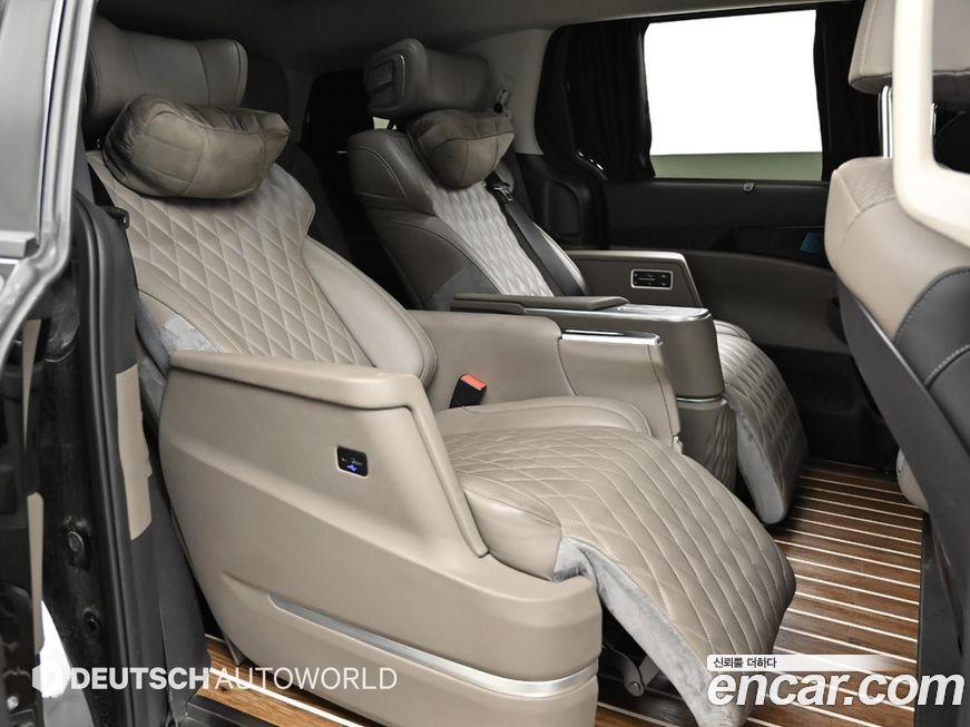 Kia Canival 2024