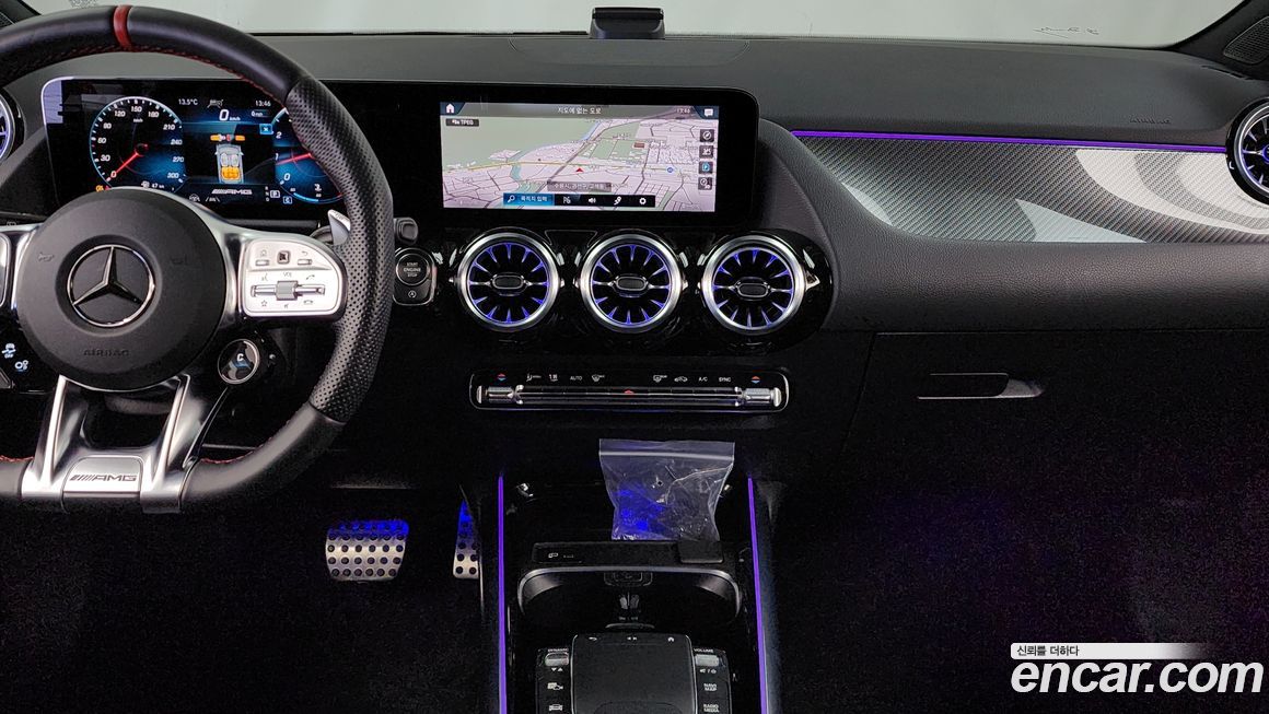 Mercedes-Benz GLA-Class 2022