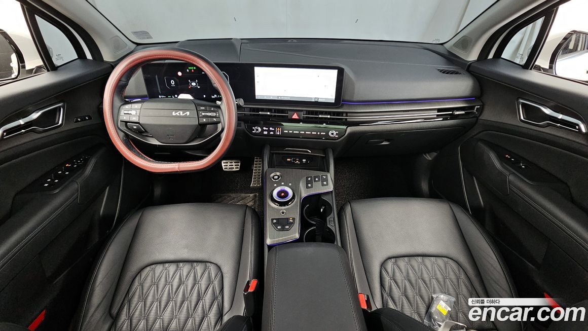Kia Sportage 2025