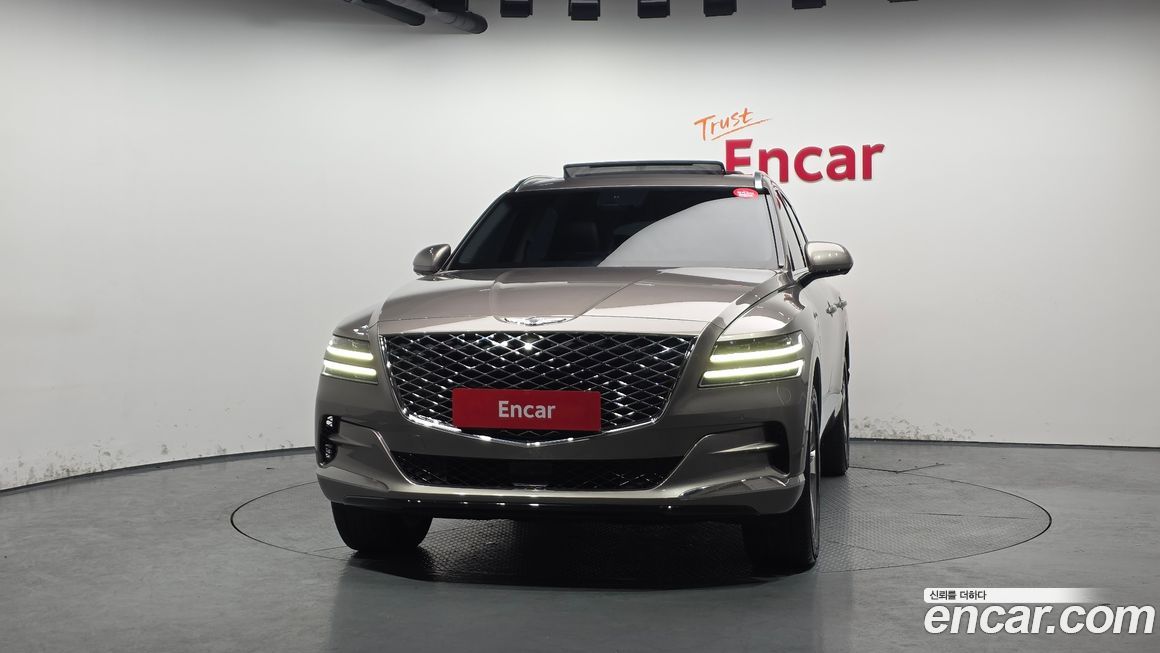 Genesis GV80 2020