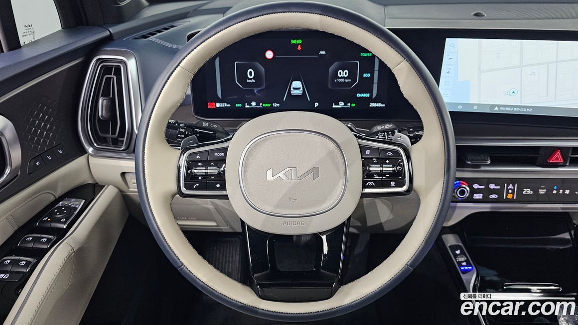 Kia Sorento 2025