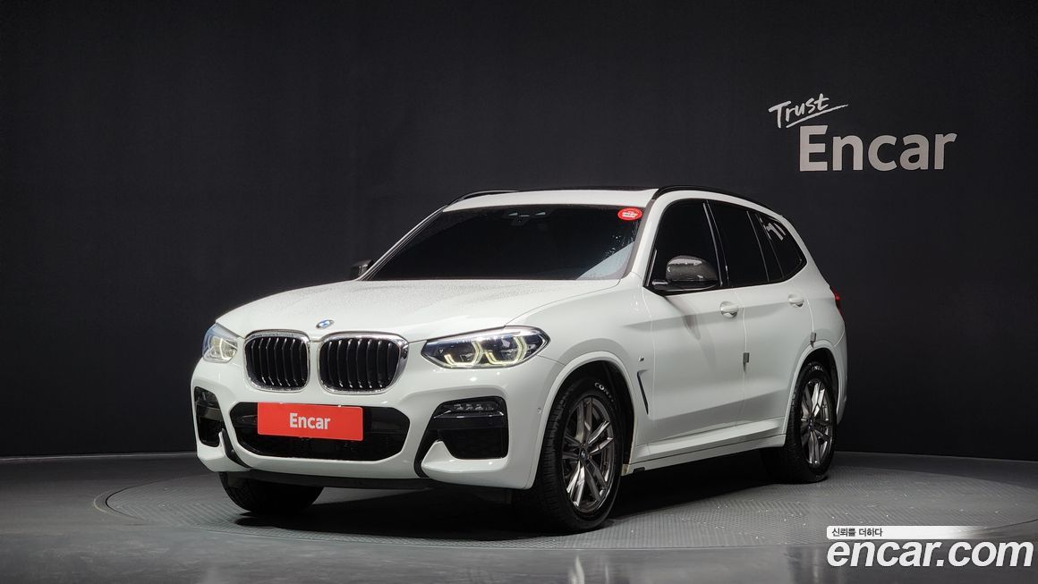 BMW X3 2021