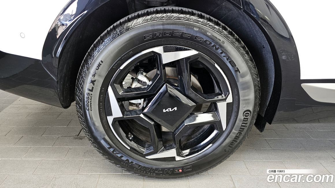 Kia Sportage 2025