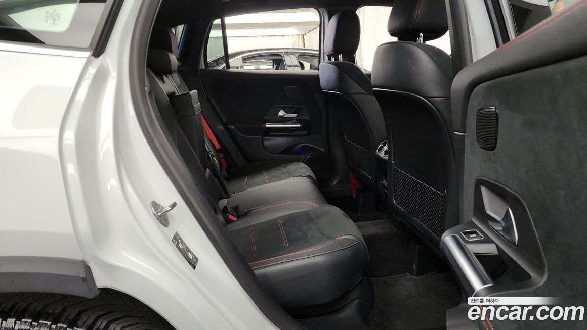 Mercedes-Benz GLA-Class 2022