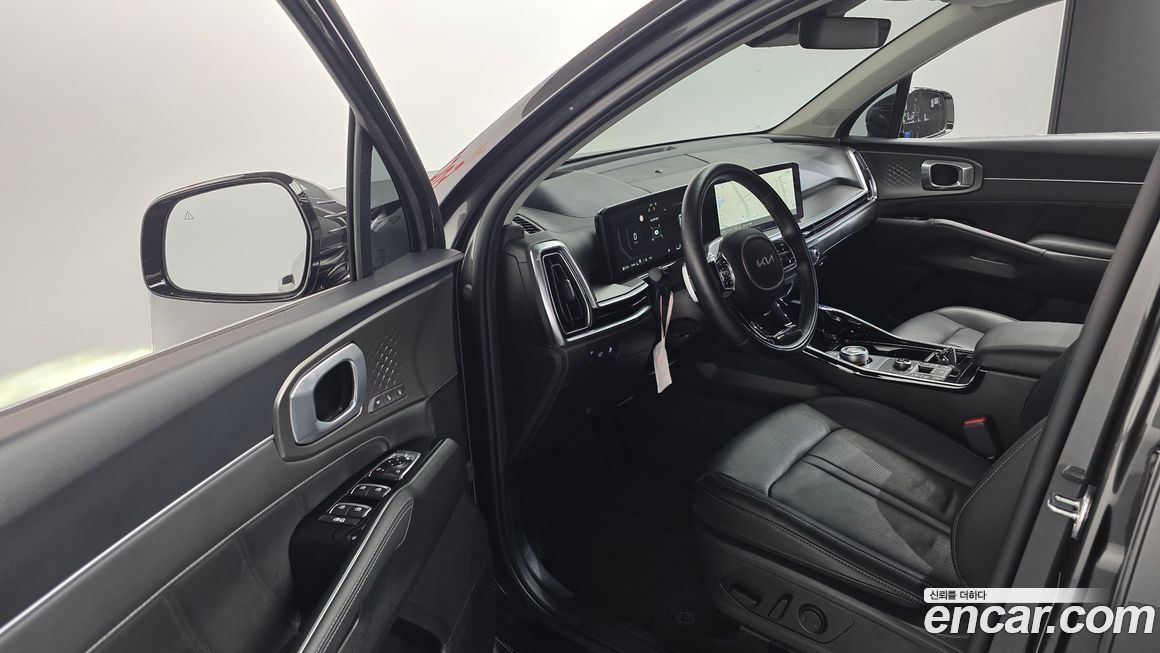 Kia Sorento 2025