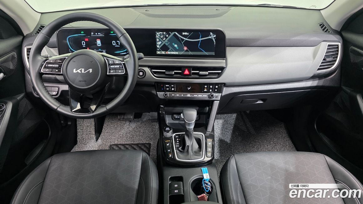 Kia Seltos 2026