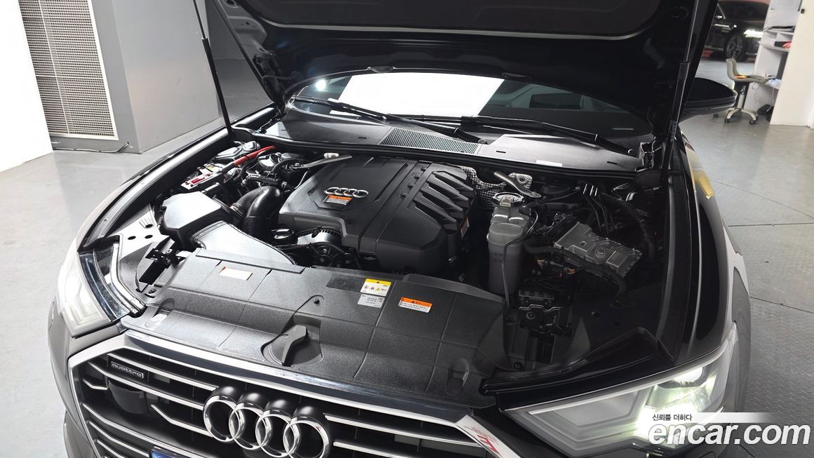 Audi A6 2023