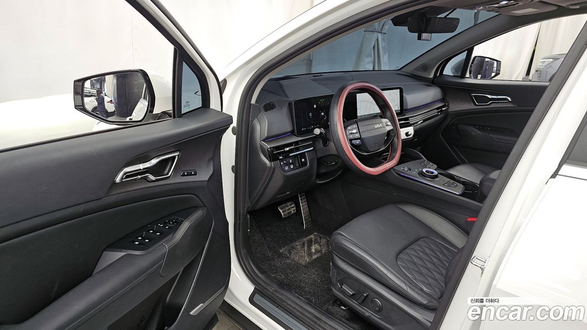 Kia Sportage 2025