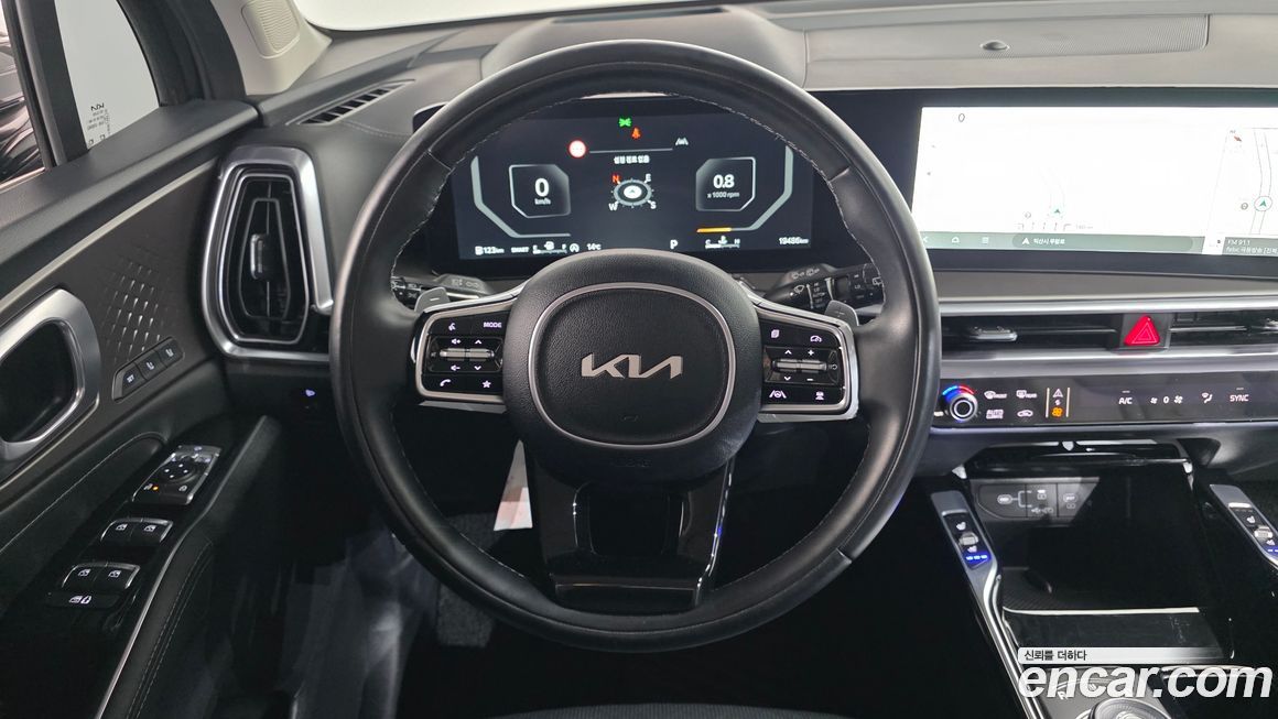 Kia Sorento 2025
