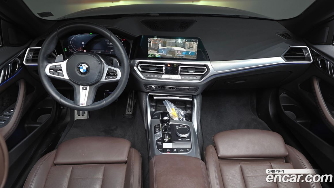 BMW 4-Series 2022