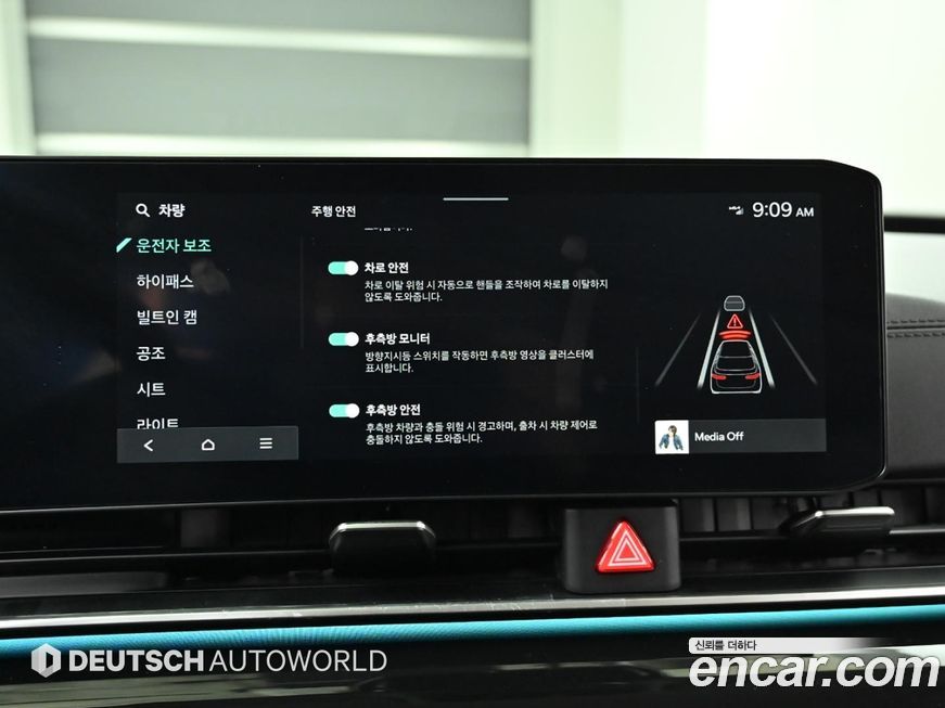 Kia Canival 2024