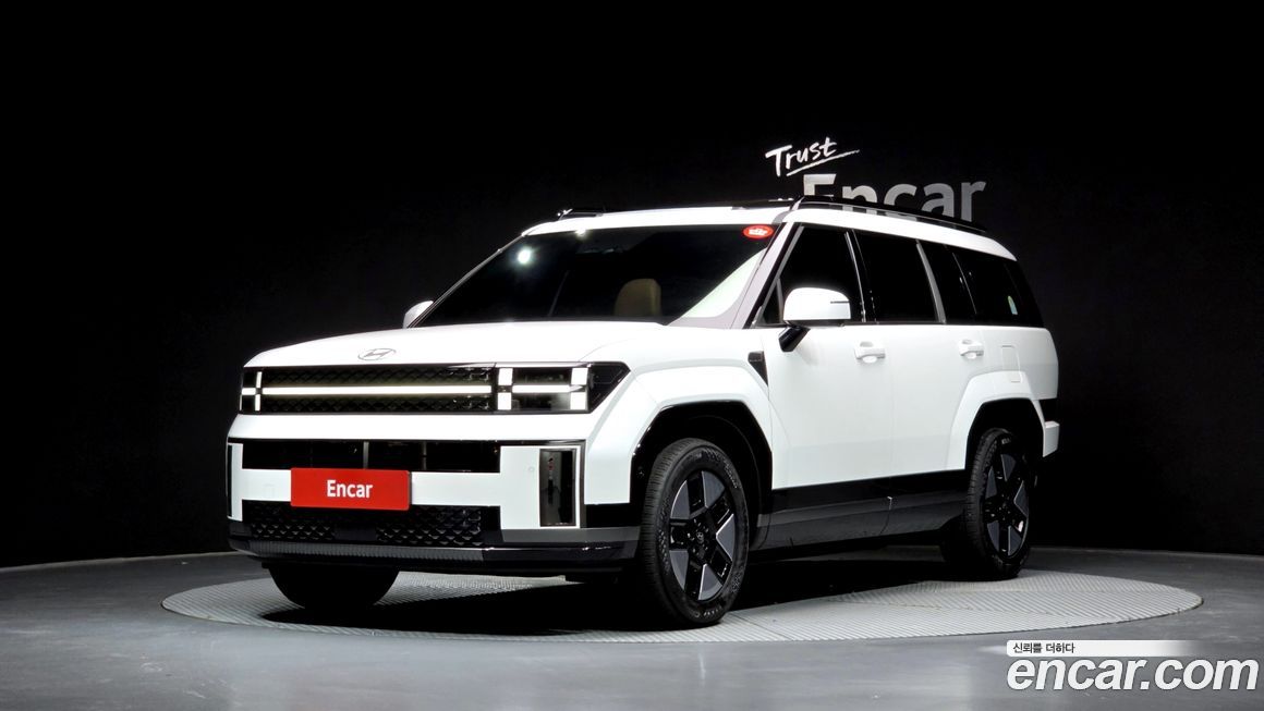 Hyundai Santafe 2024