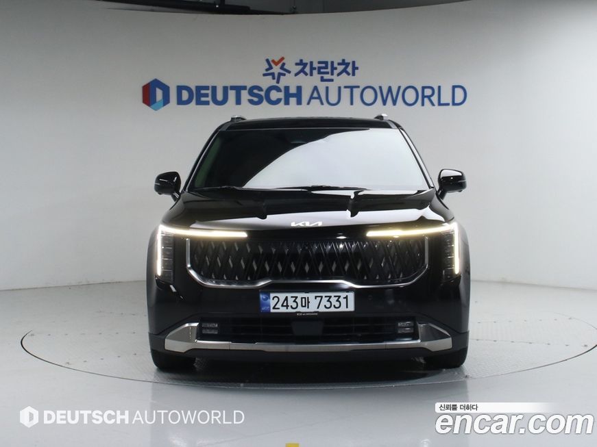 Kia Canival 2024