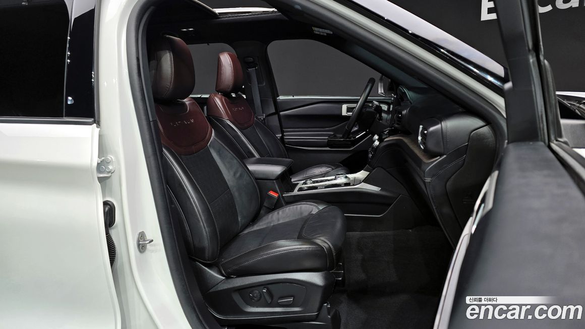 Ford Explorer 2023