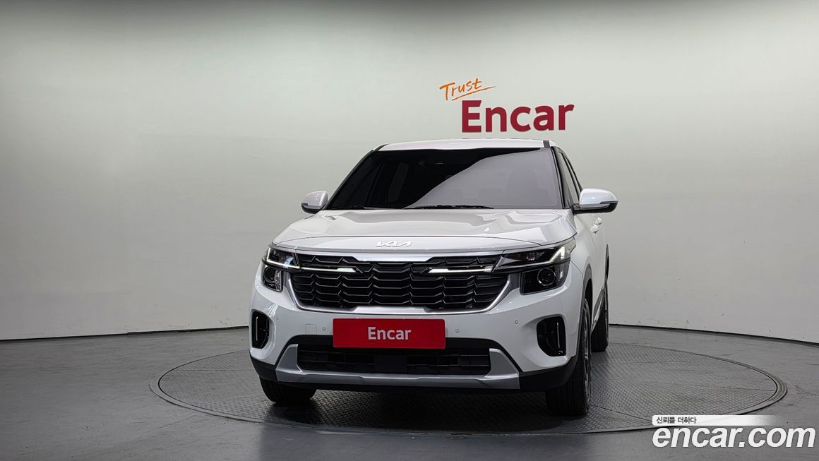 Kia Seltos 2026