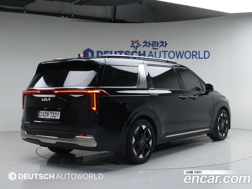 Kia Canival 2024