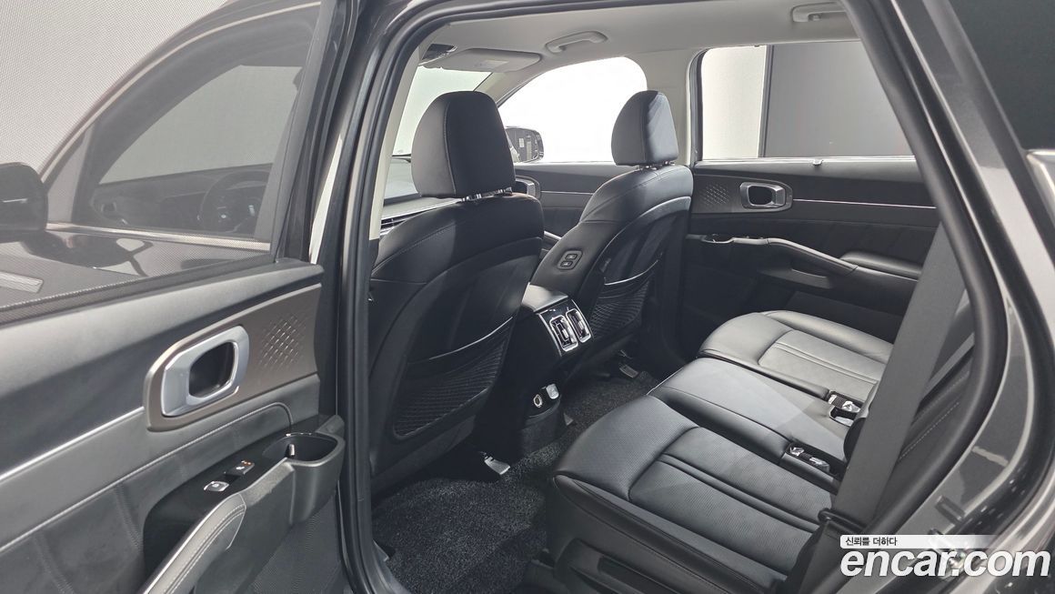Kia Sorento 2025
