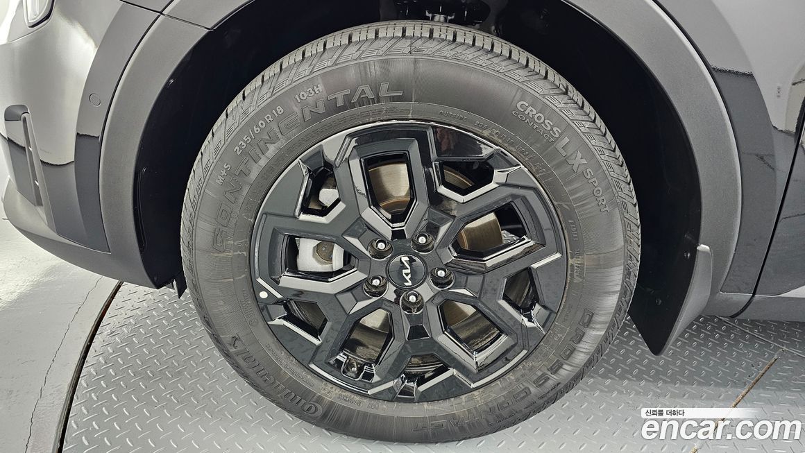Kia Sorento 2025