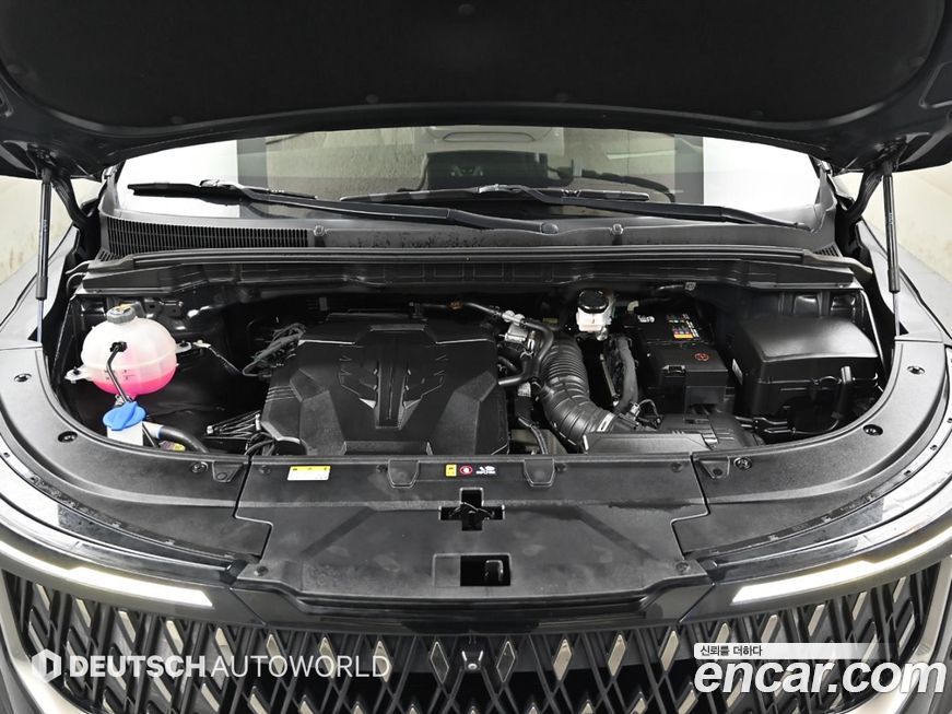 Kia Canival 2024
