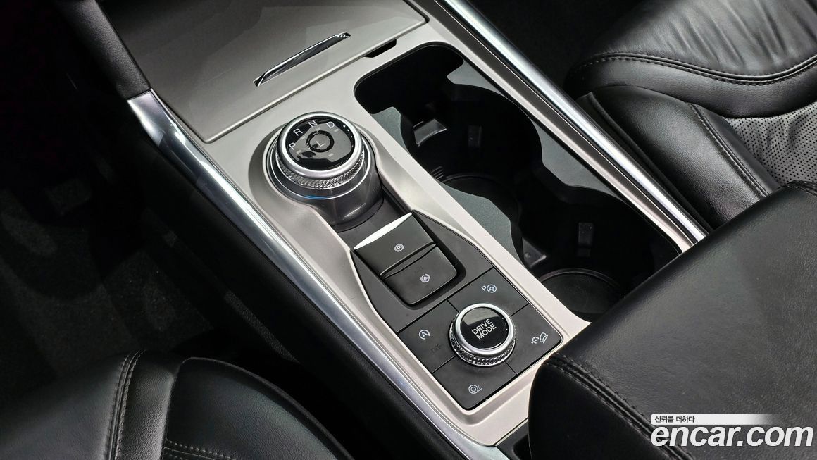 Ford Explorer 2023