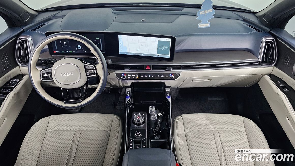 Kia Sorento 2025