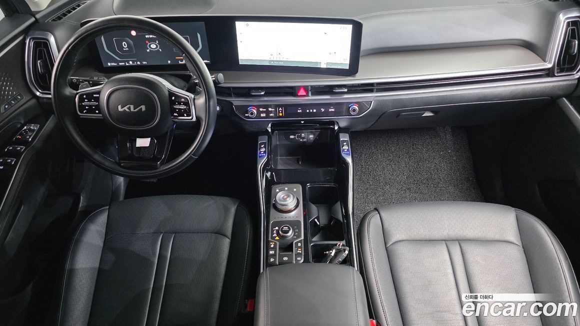 Kia Sorento 2025