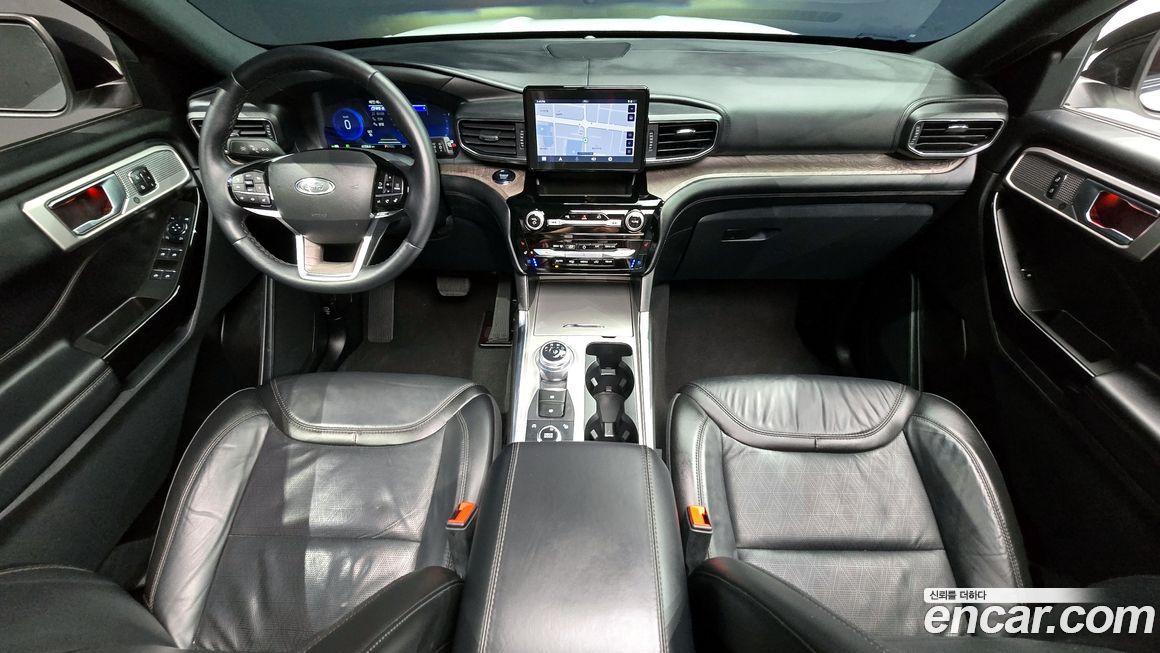 Ford Explorer 2023