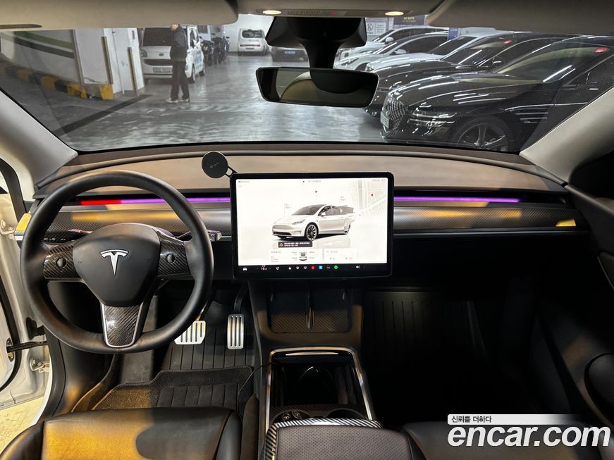 Tesla Model Y 2022