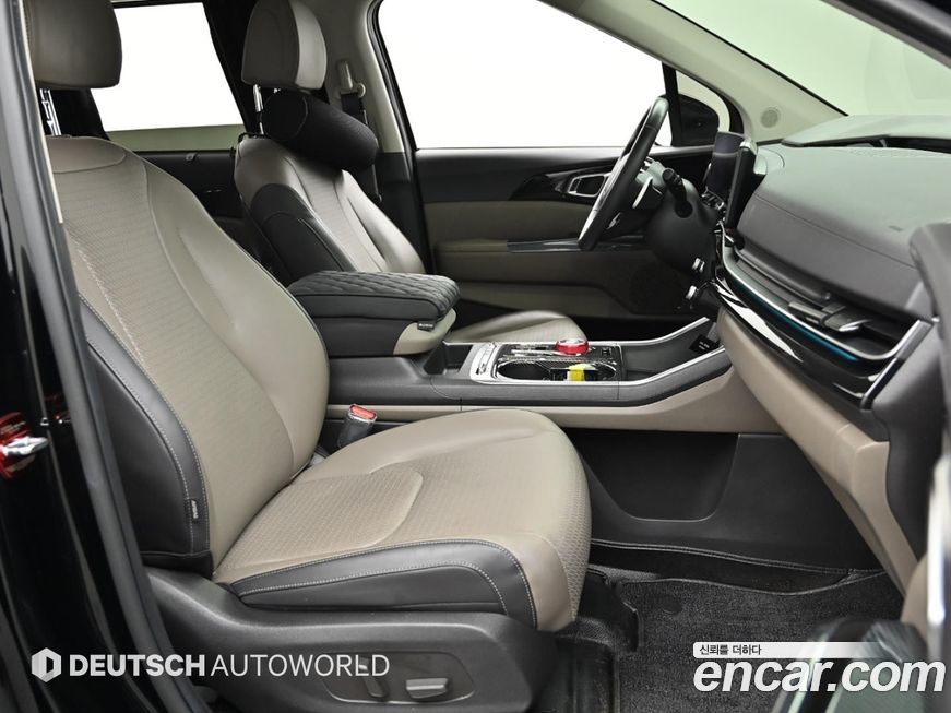Kia Canival 2024