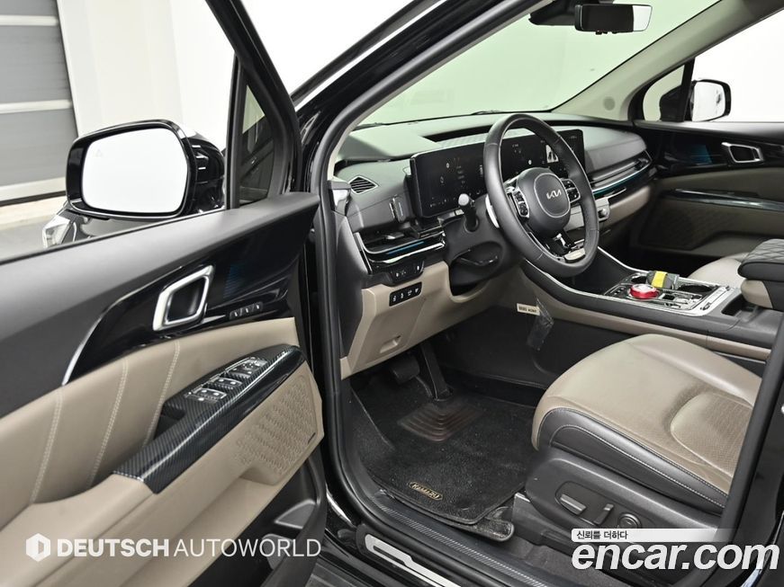 Kia Canival 2024
