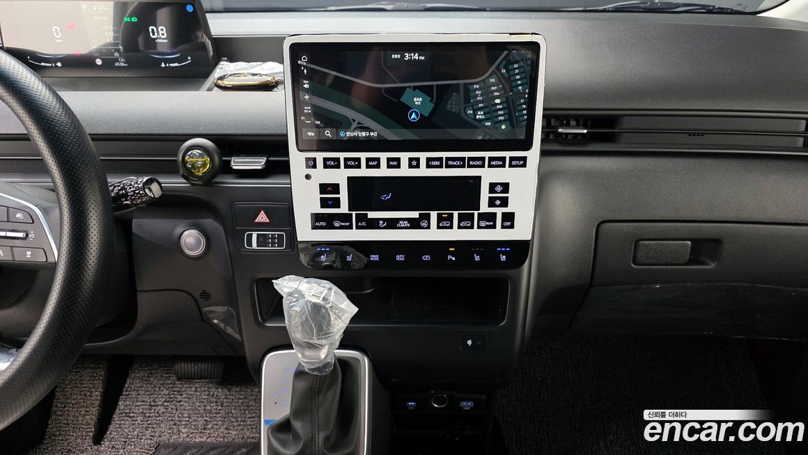 Hyundai Staria 2025