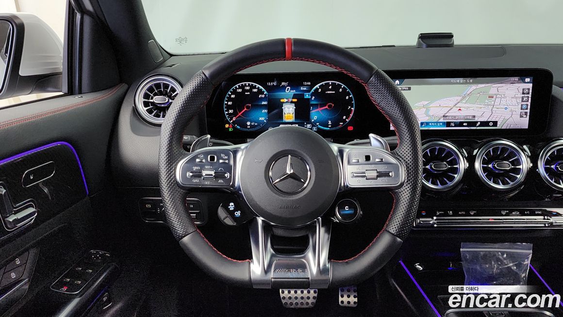 Mercedes-Benz GLA-Class 2022