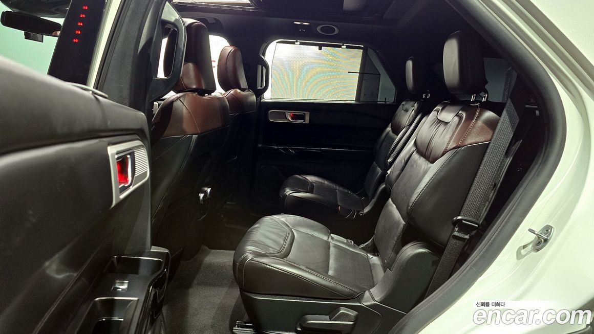 Ford Explorer 2023