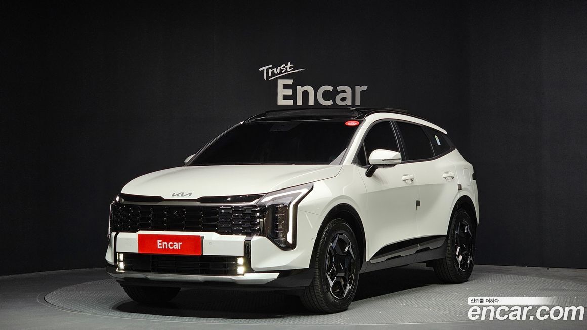 Kia Sportage 2025
