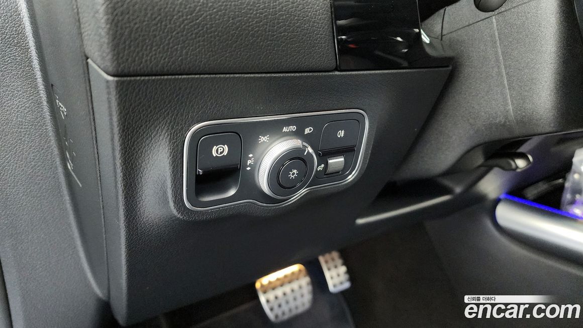 Mercedes-Benz GLA-Class 2022