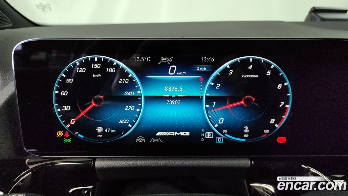 Mercedes-Benz GLA-Class 2022