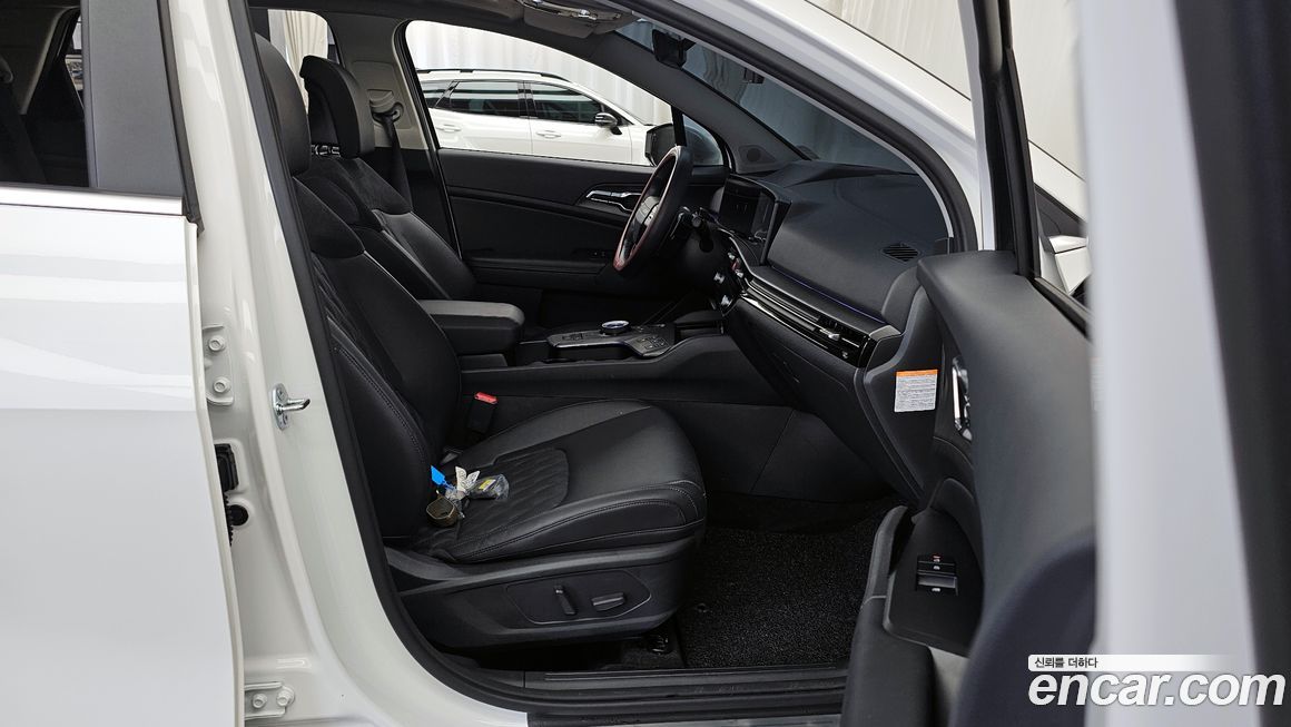 Kia Sportage 2025