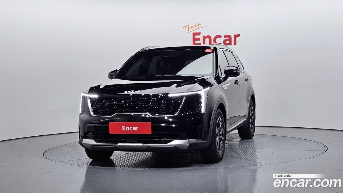 Kia Sorento 2025